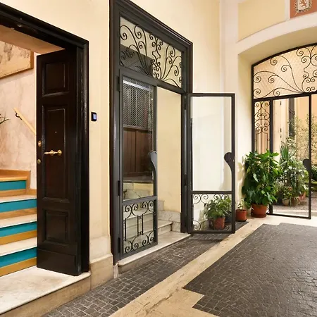 Piazza Del Popolo Boutique Apartment Rome