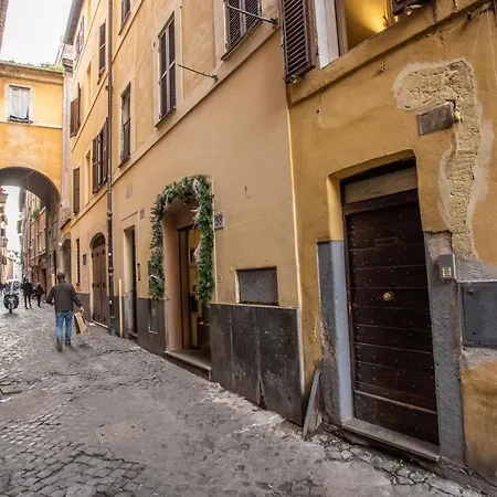 Casacappellari Rome