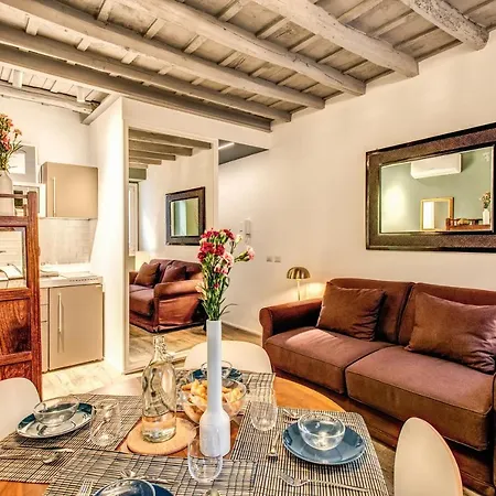 Apartment Casacappellari Rome