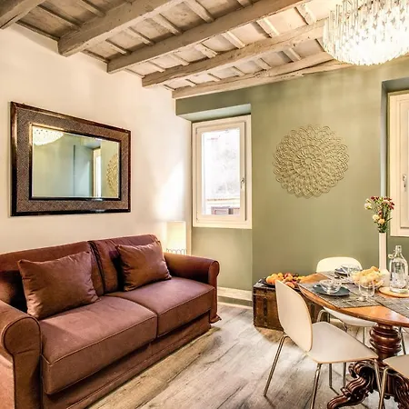 Apartment Casacappellari *