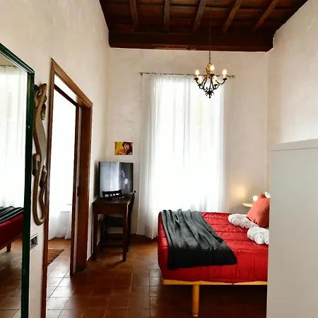 Giglio House - Campo De' Fiori Rome
