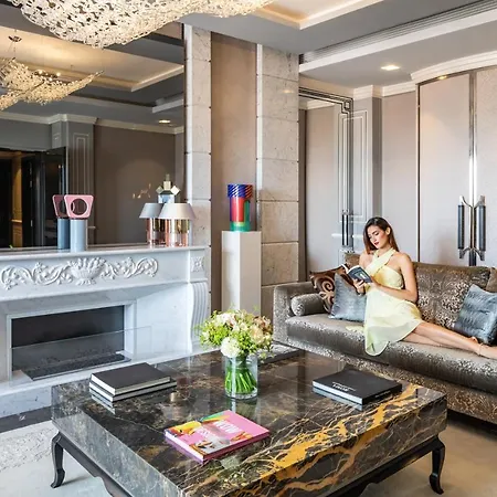 Hotel Baglioni Regina - The Leading Of The World Rome
