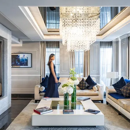 Baglioni Regina - The Leading Of The World 5*