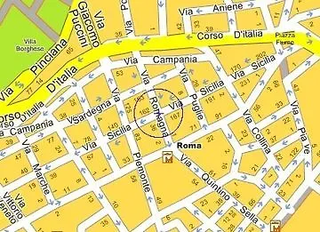 Alpha Via Veneto * Rome