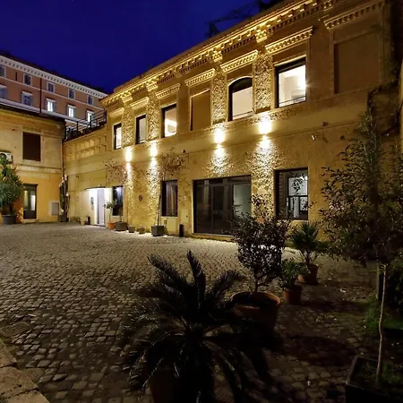 Bed & Breakfast Urben Rome