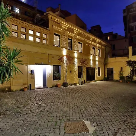 Bed & Breakfast Urben Roma