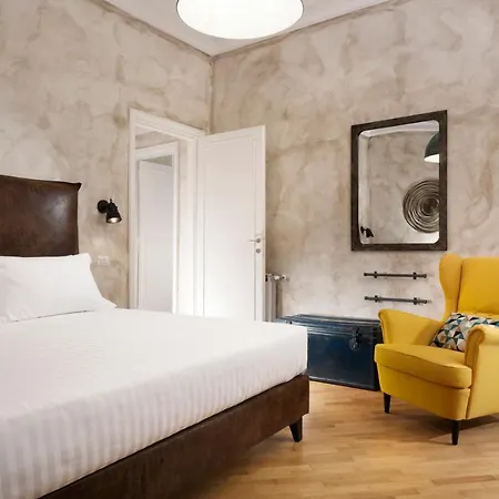 Piazza Del Popolo Boutique Apartment *