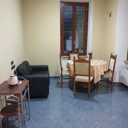 Luzzatti Hostel *