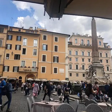 Holiday home The Pantheon Eyes Rome