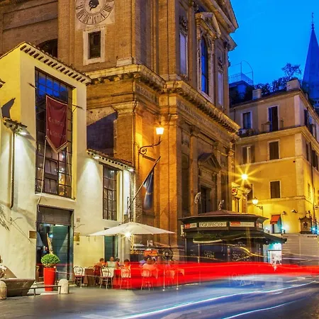 Residenza Canova Tadolini - Konukevi