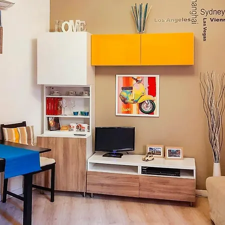 Casa Federico - Beauty With Wonderful Terrace