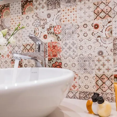 Apartment Chiavari Delux In Campo De Fiori *