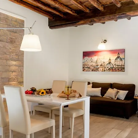 Chiavari Delux In Campo De Fiori Apartment *