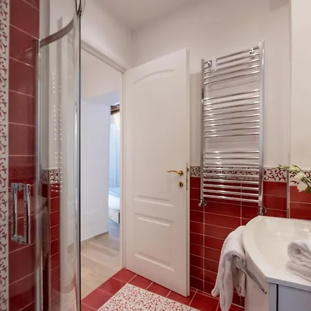 Chiavari Delux In Campo De Fiori Apartment Rome