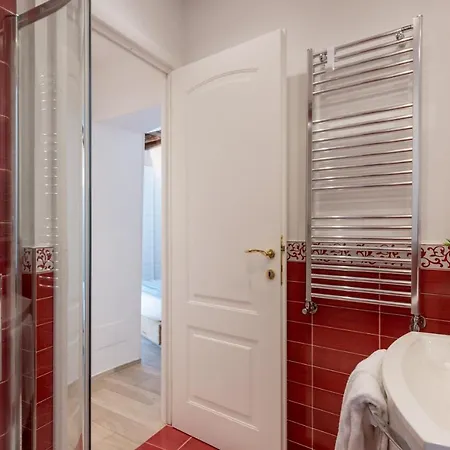 Apartment Chiavari Delux In Campo De Fiori