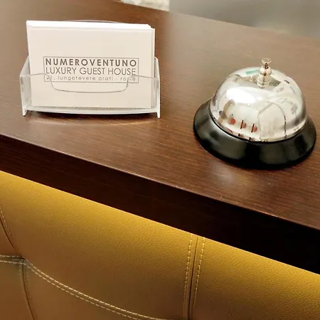 Numero 21 Luxury Guest House Guest house 3*