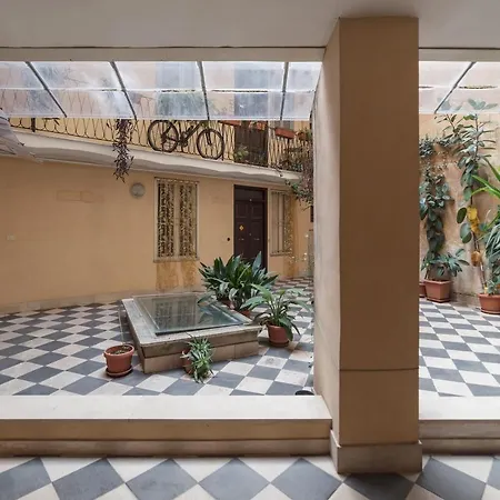 Apartment Colosseum Lovely Rome