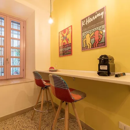 Apartment Colosseum Lovely Rome