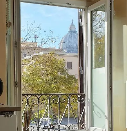 Penzion Stefano House Vaticano