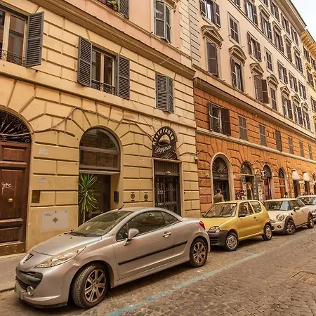Trastevere Vintage 2 Bedroom 2nd Floor *