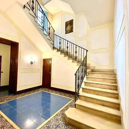 Il Palazzetto Di Via Della Frezza Appartamento