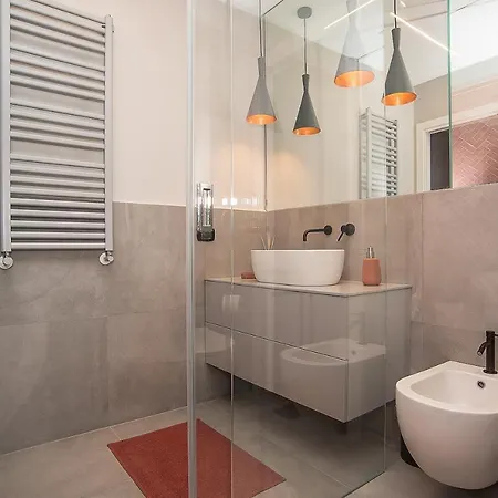 Likeyourhome, 80 Sq M Luxury With Jacuzzi, In Trastevere District Rome
