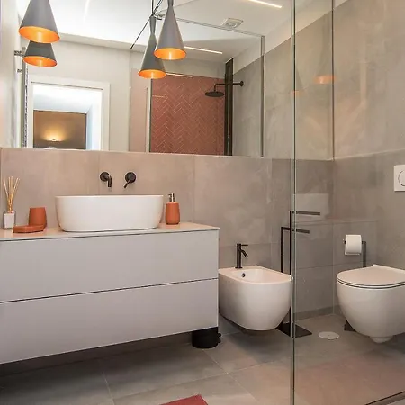 Likeyourhome, 80 Sq M Luxury With Jacuzzi, In Trastevere District Rome
