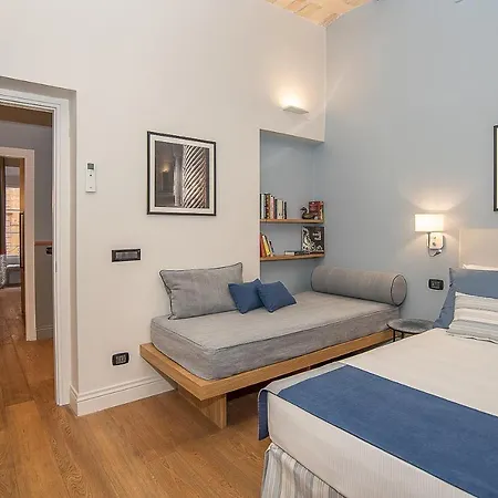 Likeyourhome, 80 Sq M Luxury With Jacuzzi, In Trastevere District