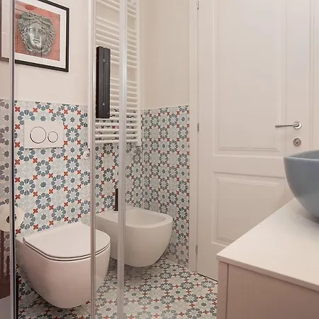 Likeyourhome, 80 Sq M Luxury With Jacuzzi, In Trastevere District Apartment Rome