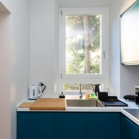 Appartement Donatello Loft Rome