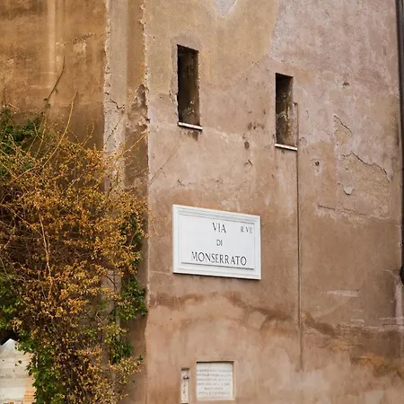 Apartment Trasteverehome - Monserrato House With Balcony Rome