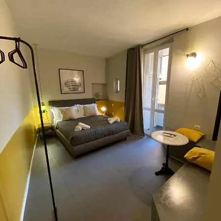 Pensjonat Cavour Urban By Ghor Rzym