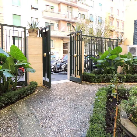 Appartamento Vatican Comfort Nativo
