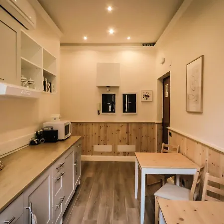 My Maison 109 Pensión Roma