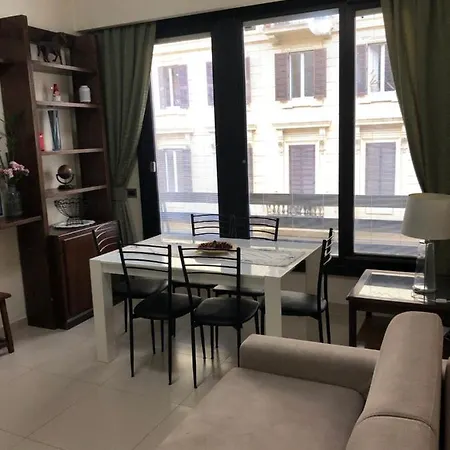 Visconti Apartment.