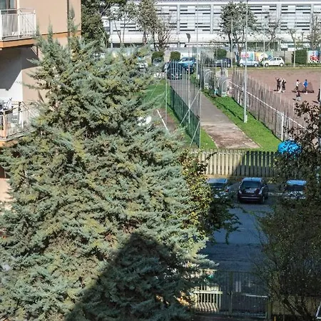 Appartamento Eucalyptus - San Paolo - Roma