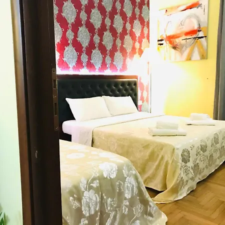 Guest house Holiday Termini