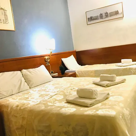 Guest house Holiday Termini *