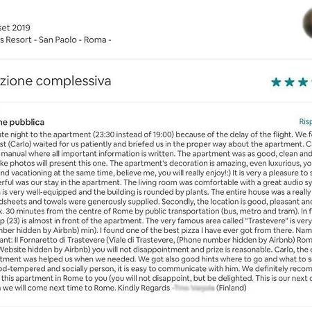 Eucalyptus - San Paolo - Roma