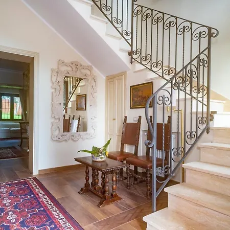 Holiday home Tenuta San Sebastiano Rome