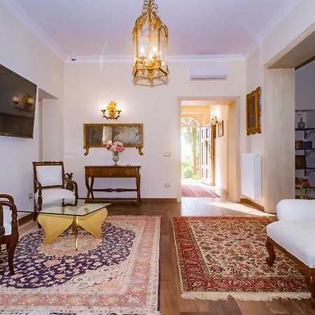 Tenuta San Sebastiano Rome