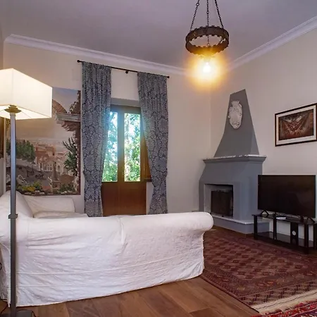 Tenuta San Sebastiano Holiday home *