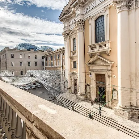 Relais De La Poste 3* Рим