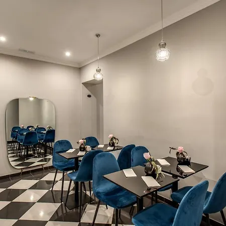 Relais De La Poste Ρώμη