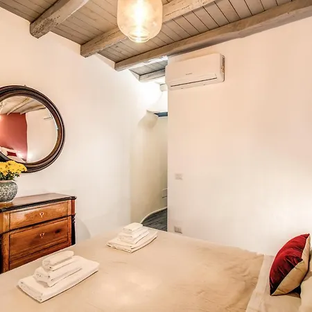 Apartment Casacappellari Rome