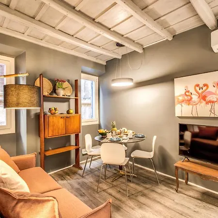 Apartment Casacappellari Rome