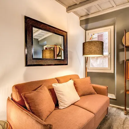Casacappellari Apartment Rome