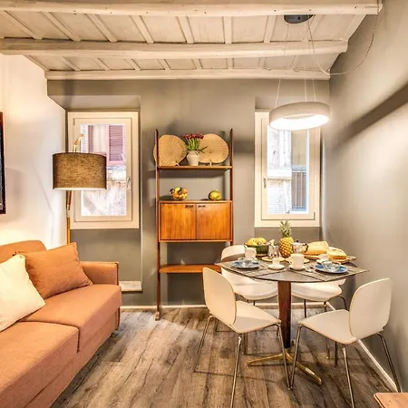 Apartment Casacappellari *
