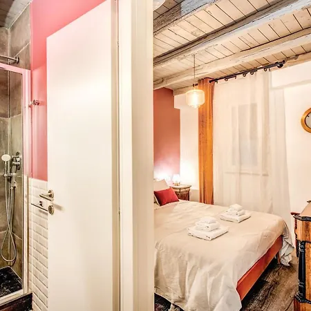 Apartment Casacappellari *