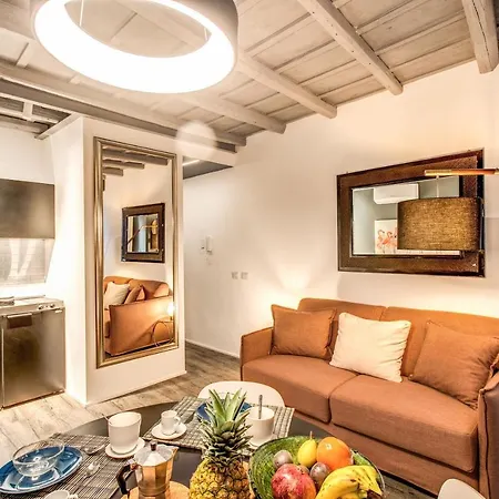 Apartment Casacappellari Rome